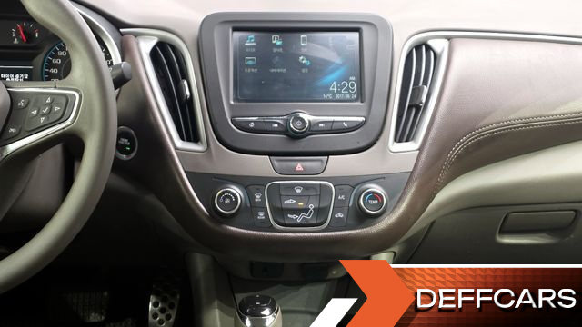ChevroletGMDaewoo MALIBU 1.5 Turbo LS купить на сайте DeffCars