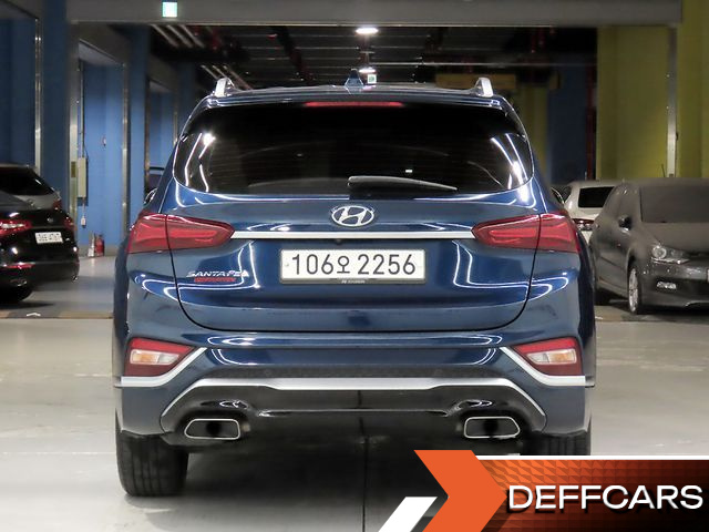 Hyundai SANTAFE Diesel 2.0 2WD Inspiration купить на сайте DeffCars