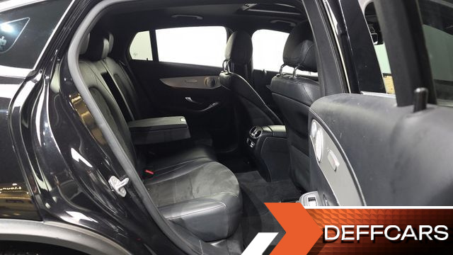Mercedes GLC-CLASS GLC300 4MATIC AMG Line Coupe купить на сайте DeffCars