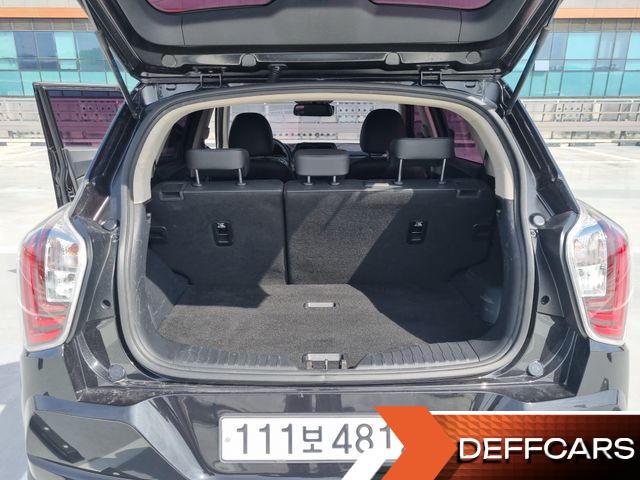 Ssangyong TIBOLI Gasoline 1.5 2WD V3 купить на сайте DeffCars