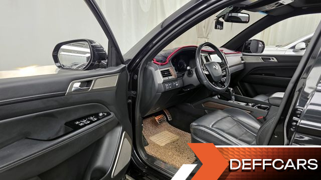 Ssangyong REXTON Diesel 2.2 4WD Eurasia Edition купить на сайте DeffCars