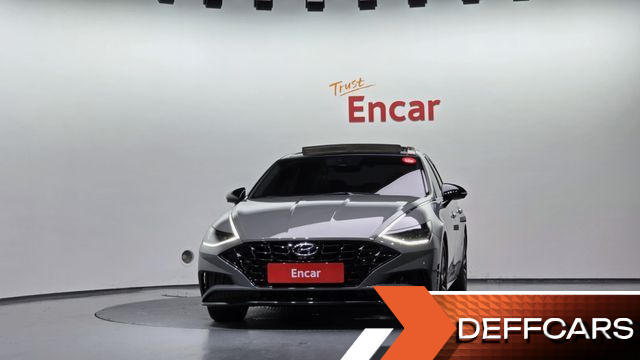 Hyundai SONATA 1.6 Turbo Premium Plus купить на сайте DeffCars
