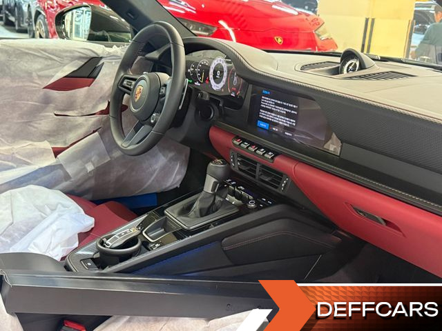 Porsche 911 GT3 Touring купить на сайте DeffCars