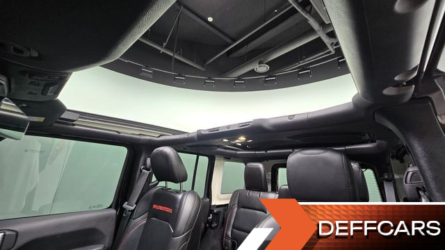 Jeep WRANGLER 2.0 Rubicon Power Top 4Door купить на сайте DeffCars