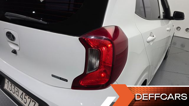 Kia MORNING Van DLX купить на сайте DeffCars