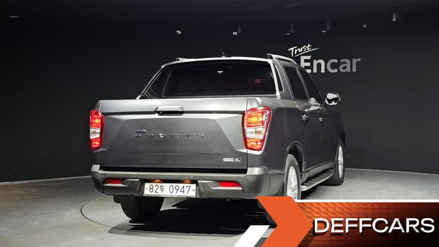 Ssangyong REXTON Diesel 2.2 4WD Adventure купить на сайте DeffCars