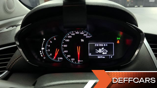 ChevroletGMDaewoo TRAX 1.6 Diesel Perfact Black купить на сайте DeffCars