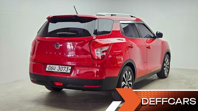 Ssangyong TIBOLI 1.6 IX 2WD купить на сайте DeffCars