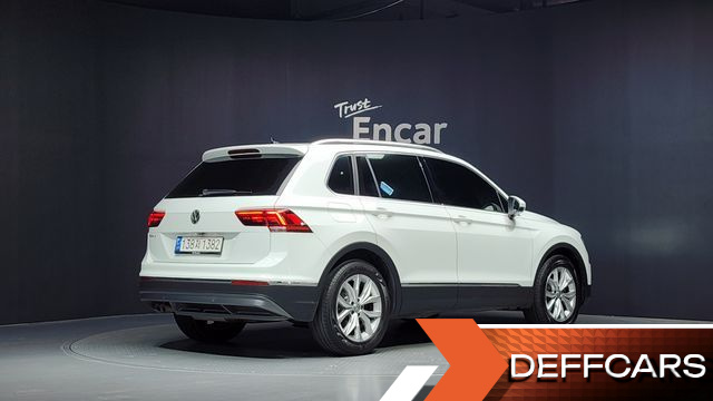 Volkswagen TIGUAN 2.0 TDI Premium купить на сайте DeffCars