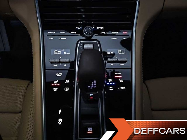 Porsche PANAMERA 2.9 AWD Platinum Edition купить на сайте DeffCars
