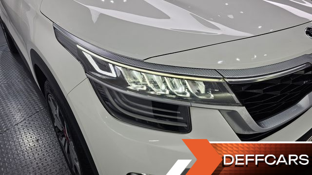 Kia SELTOS Gasoline 1.6 Turbo 2WD Signature купить на сайте DeffCars