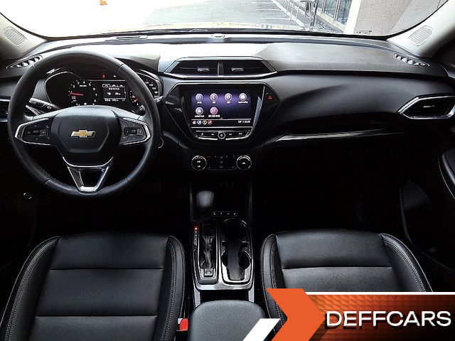 ChevroletGMDaewoo TRAILBLAZER 1.3 Turbo 2WD Premier купить на сайте DeffCars