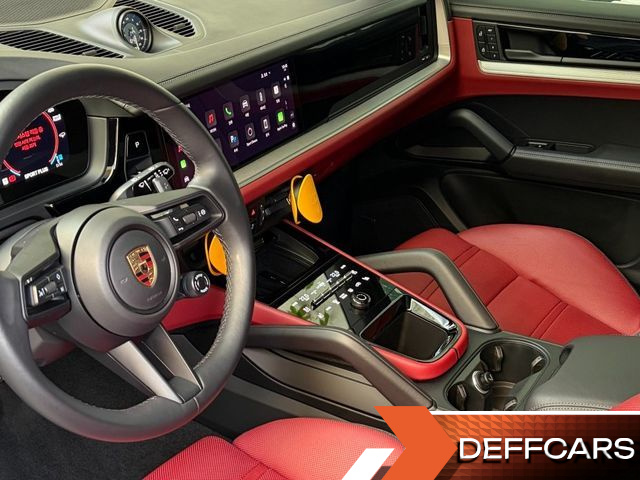 Porsche CAYENNE 3.0 E-Hybrid купить на сайте DeffCars