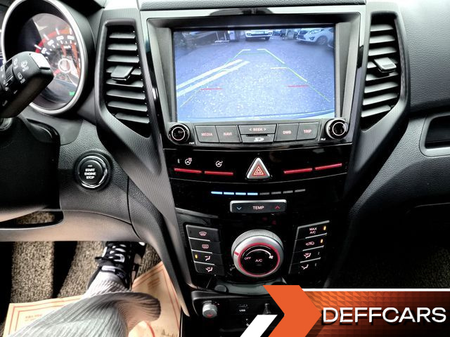 Ssangyong TIBOLI 1.6 IX 2WD купить на сайте DeffCars