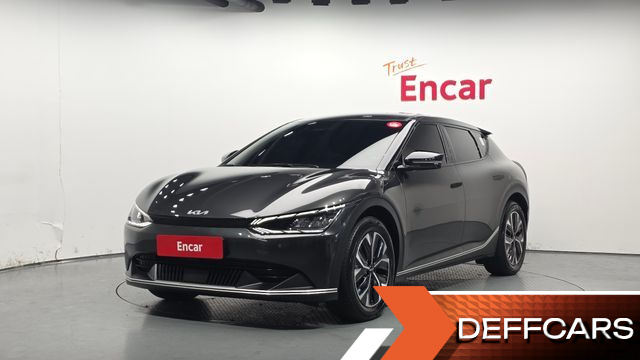 Kia EV6 Long Range Air купить на сайте DeffCars