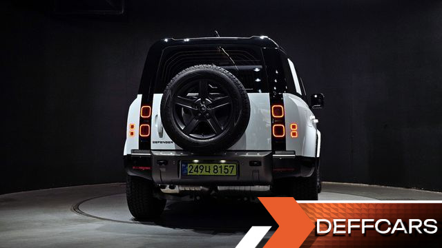 Land Rover DEFENDER 110 D250 X-Dynamic SE купить на сайте DeffCars