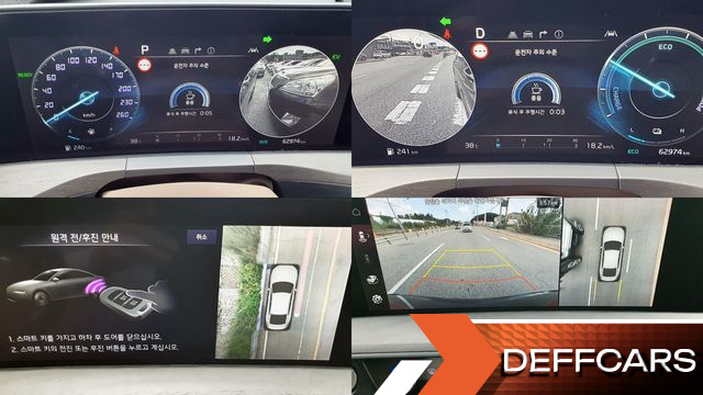 Kia K8 Noblesse купить на сайте DeffCars