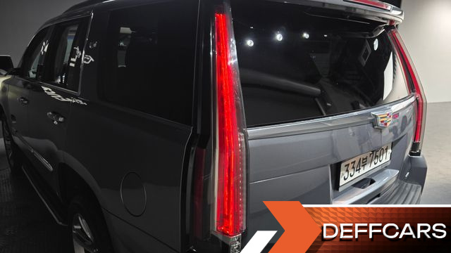 Cadillac ESCALADE 6.2 4th купить на сайте DeffCars