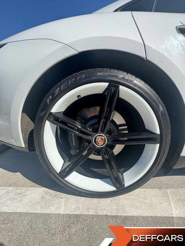 Porsche TAYCAN Base купить на сайте DeffCars