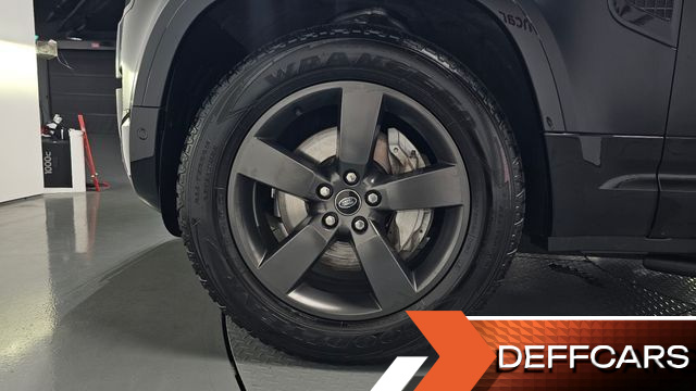 Land Rover DEFENDER 130 P400 X-Dynamic HSE купить на сайте DeffCars