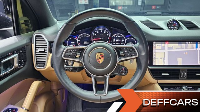 Porsche CAYENNE 3.0 купить на сайте DeffCars