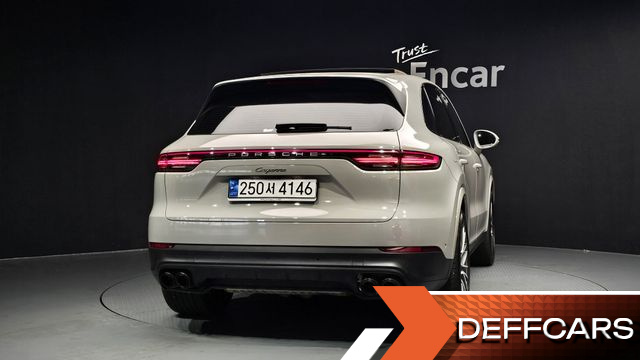 Porsche CAYENNE 3.0 PLATINUM EDITION купить на сайте DeffCars