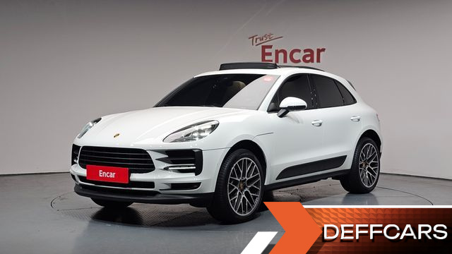 Porsche MACAN 2.0 95B купить на сайте DeffCars