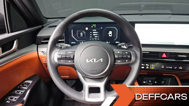 Kia K5 2.0 Prestige купить на сайте DeffCars