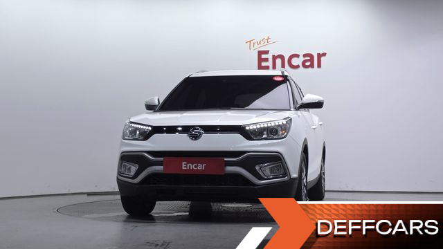 Ssangyong TIBOLI 1.6 IX 2WD купить на сайте DeffCars