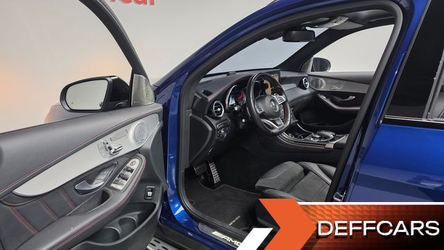 Mercedes GLC-CLASS AMG GLC43 4MATIC купить на сайте DeffCars