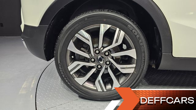 Ssangyong TIBOLI Gear Plus 2WD купить на сайте DeffCars