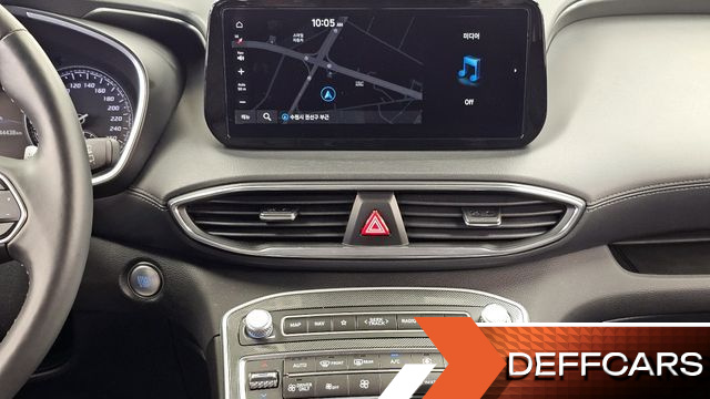Hyundai SANTAFE HEV 1.6 4WD Exclusive купить на сайте DeffCars