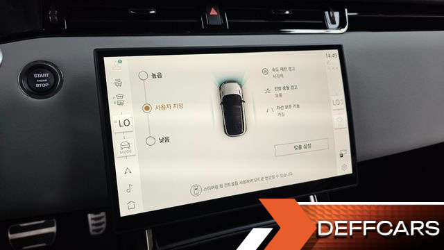 Land Rover RANGE ROVER EVOQUE P250 Dynamic SE купить на сайте DeffCars