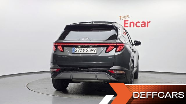 Hyundai TUCSON Gasoline 1.6 Turbo 4WD Inspiration купить на сайте DeffCars
