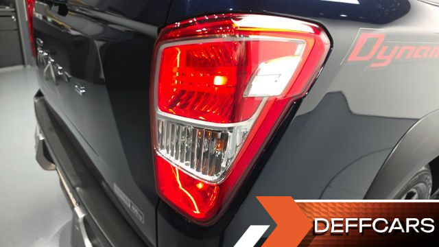 Ssangyong REXTON Diesel 2.2 4WD Dynamic Edition купить на сайте DeffCars
