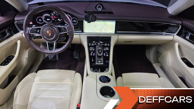 Porsche PANAMERA 2.9 4S купить на сайте DeffCars