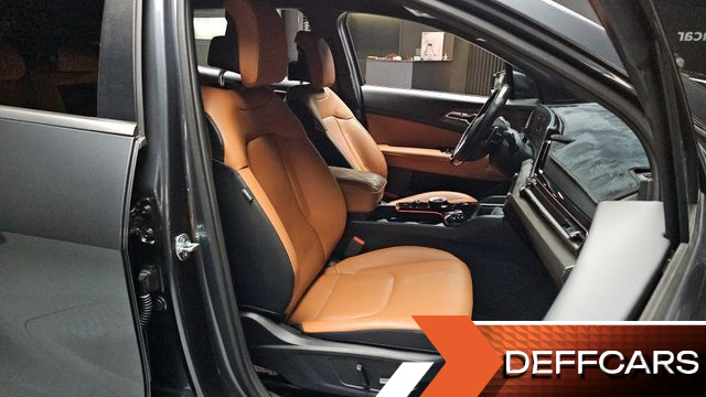 Kia SPORTAGE Gasoline 1.6 Turbo 2WD Signature купить на сайте DeffCars