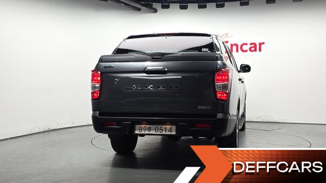 Ssangyong REXTON Diesel 2.2 4WD Professional S (5-Link) купить на сайте DeffCars