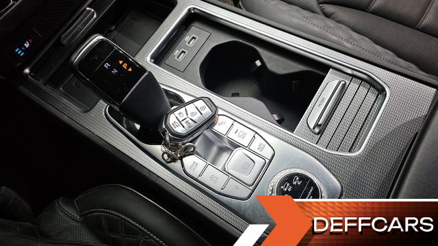Ssangyong REXTON Diesel 2.2 4WD The Black купить на сайте DeffCars