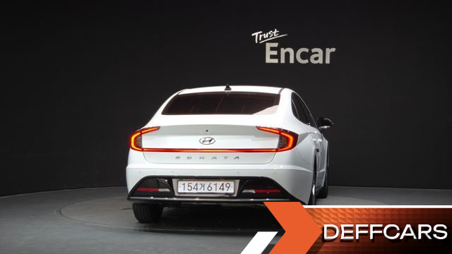 Hyundai SONATA 2.0 Premium Plus купить на сайте DeffCars