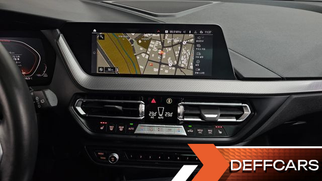BMW 1-SERIES 120i M Sports купить на сайте DeffCars