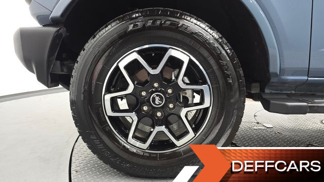 Ford BRONCO 2.3 Outer Banks купить на сайте DeffCars