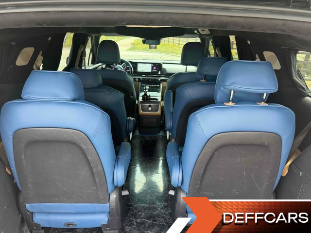 Kia CARNIVAL Gasoline 9-seater Limousine(Special vehicle) купить на сайте DeffCars