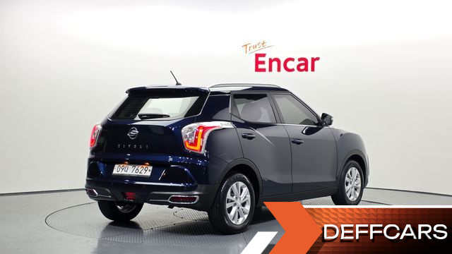 Ssangyong TIBOLI VX 2WD купить на сайте DeffCars