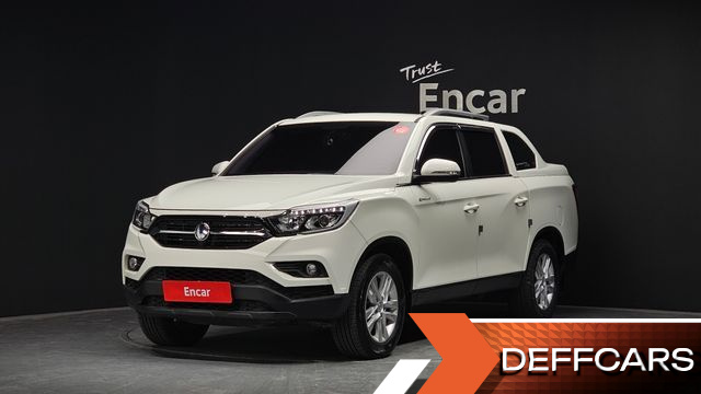 Ssangyong REXTON Diesel 2.2 4WD Adventure купить на сайте DeffCars
