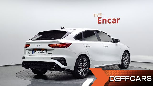 Kia K3 1.6 Turbo GT 5Door Signature купить на сайте DeffCars