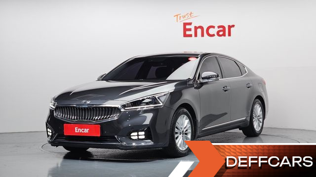 Kia K7 3.0 LPI Luxury (Rental Car) купить на сайте DeffCars
