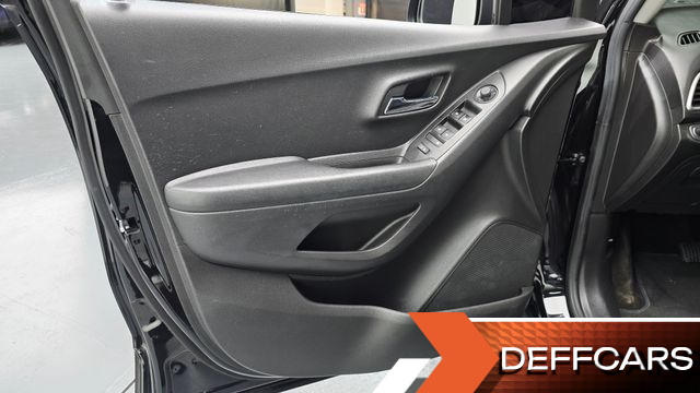 ChevroletGMDaewoo TRAX 1.4 LT купить на сайте DeffCars