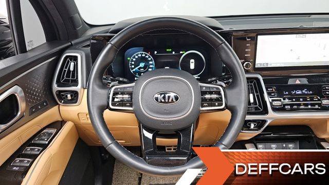Kia SORENTO HEV 1.6 4WD Gravity купить на сайте DeffCars