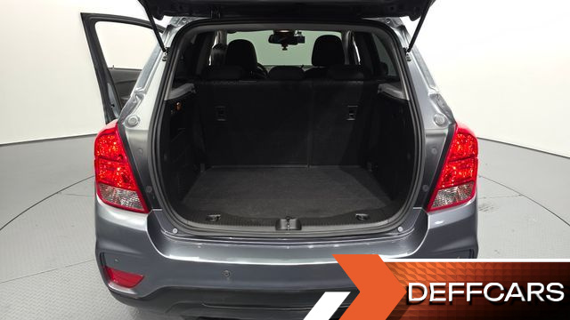 ChevroletGMDaewoo TRAX 1.4 LS купить на сайте DeffCars